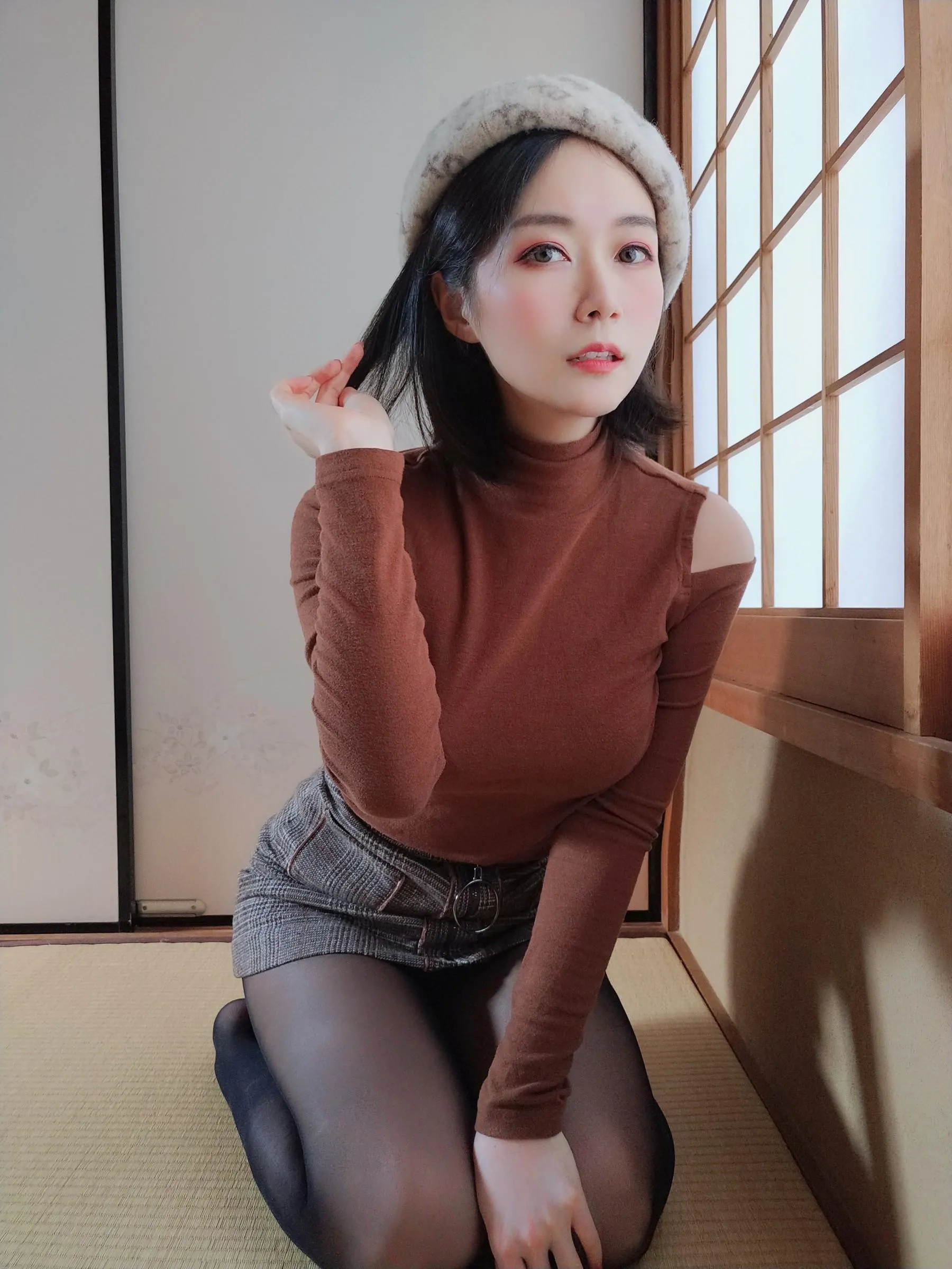 白银81 – 自撮 Vol.54 甜蜜回忆 [176P]插图7